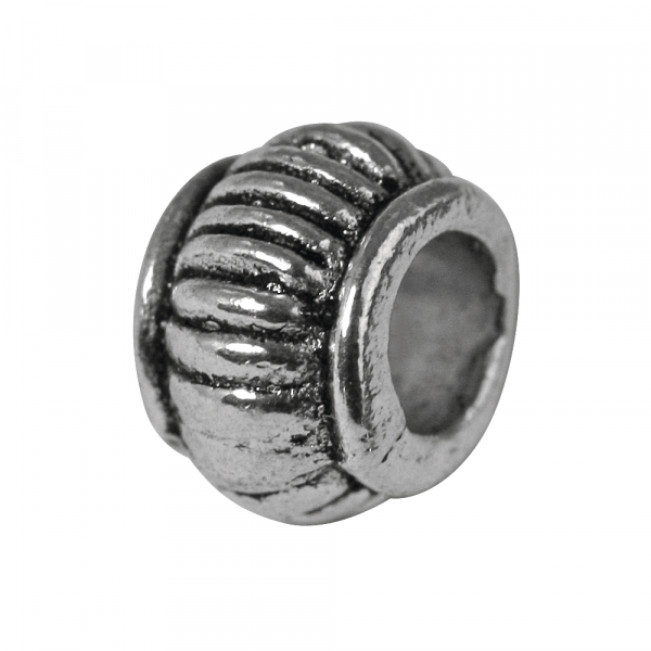 Metall-Radl, 7mm , Groáloch 3mm 