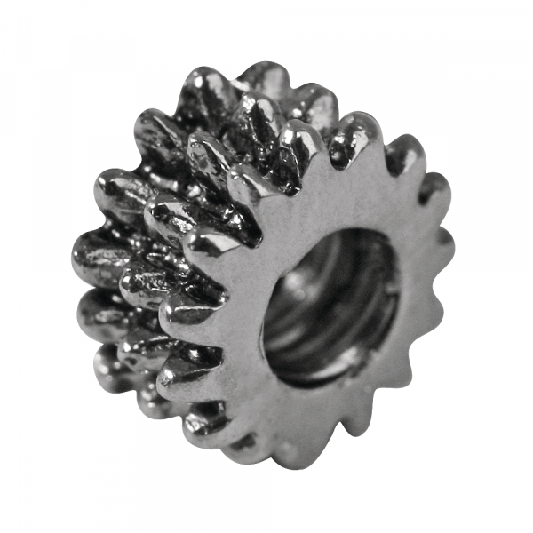 Metall-Radl, 8mm , Groáloch 3,5mm 