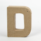 Buchstabe, klein, H: 10 cm, D