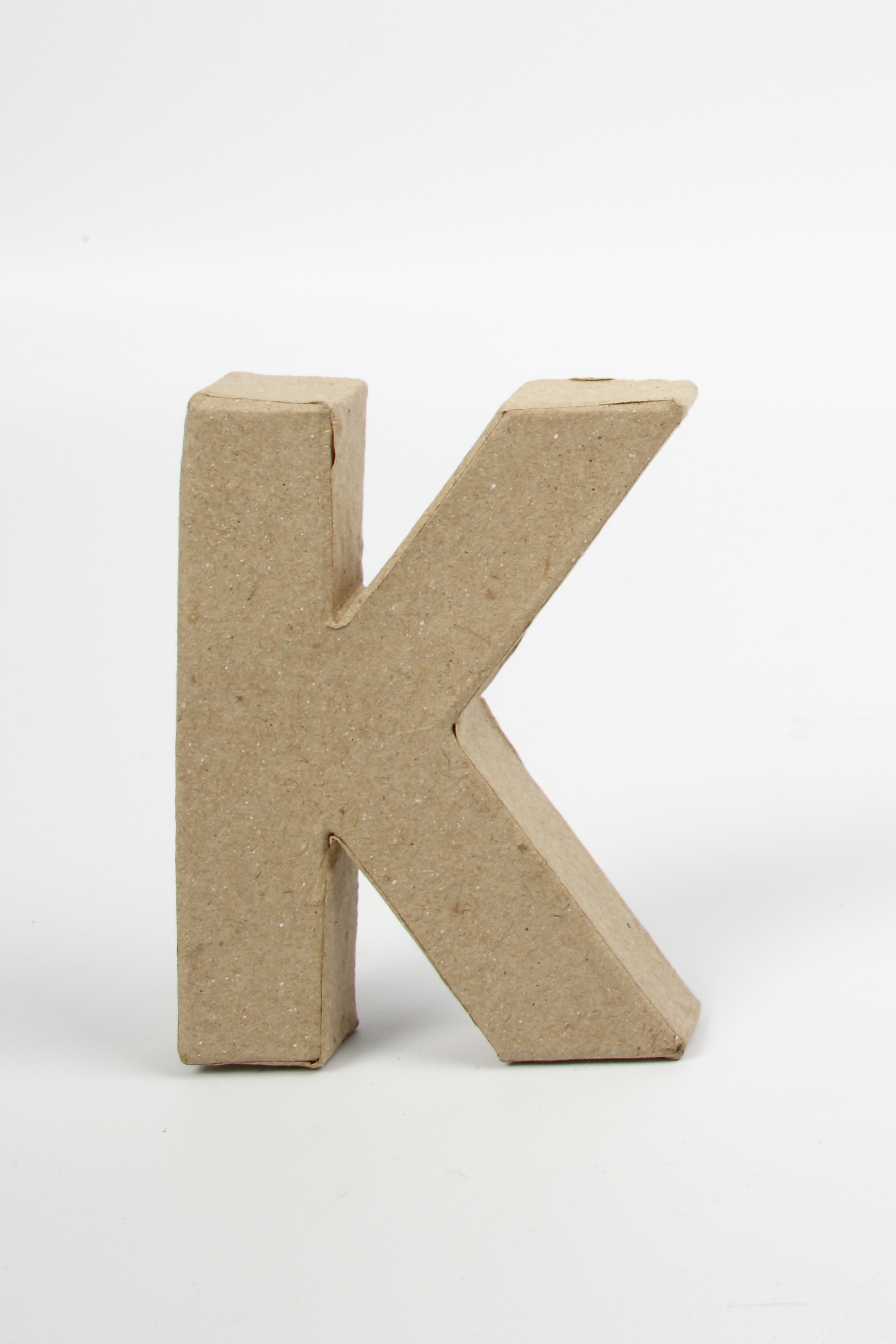 Buchstabe, klein, H: 10 cm, K