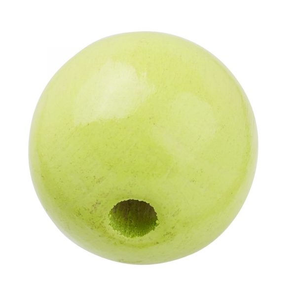 Schnulli-Sicherheitsperle 12mm lemon10St