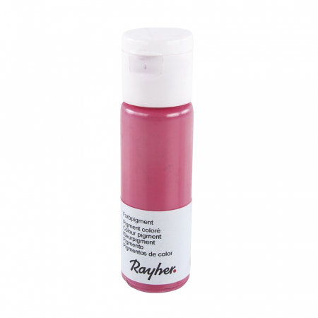 Farbpigment, fuchsia