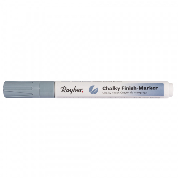 Chalky Finish Marker grau