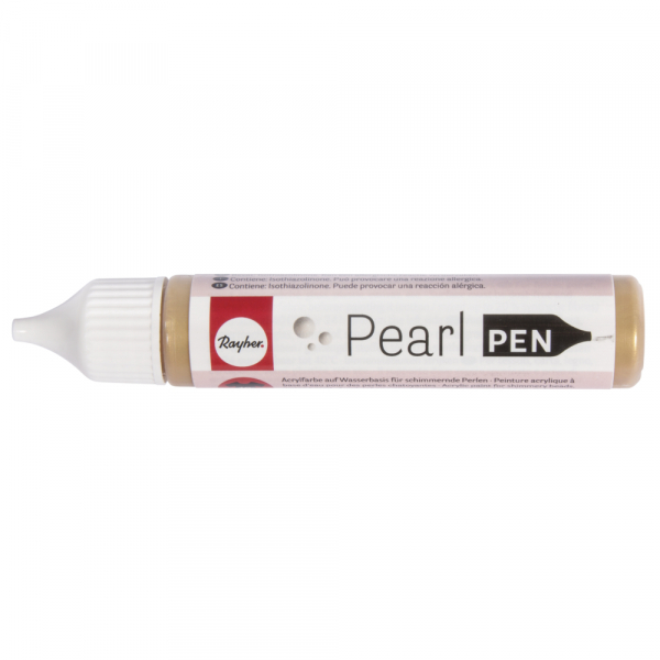 Pearl-Pen gold