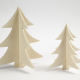 3D Weihnachtsbaum Set