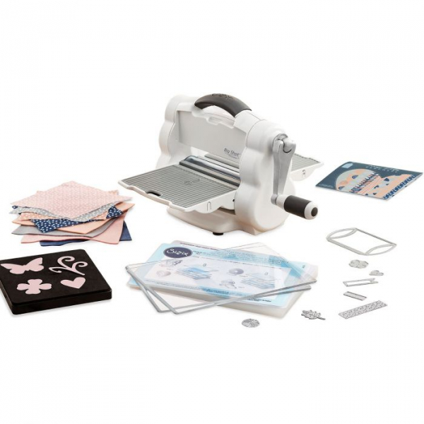 Sizzix Big Shot Foldaway