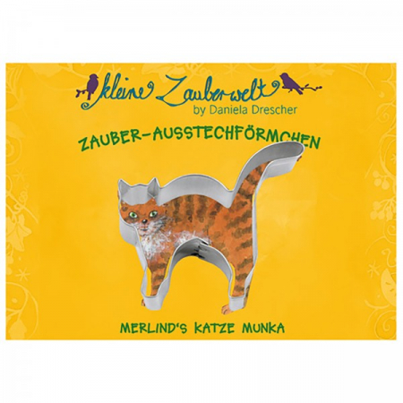 Ausstechförmchen Kater