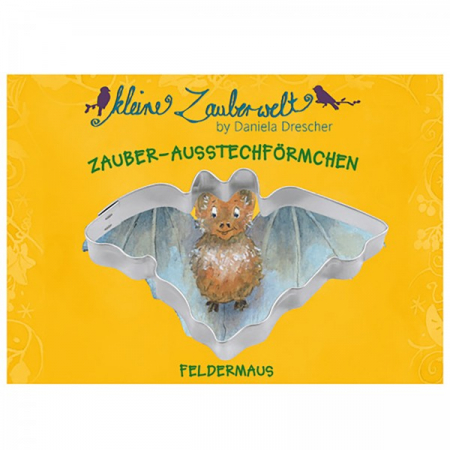 Ausstechförmchen Fledermaus